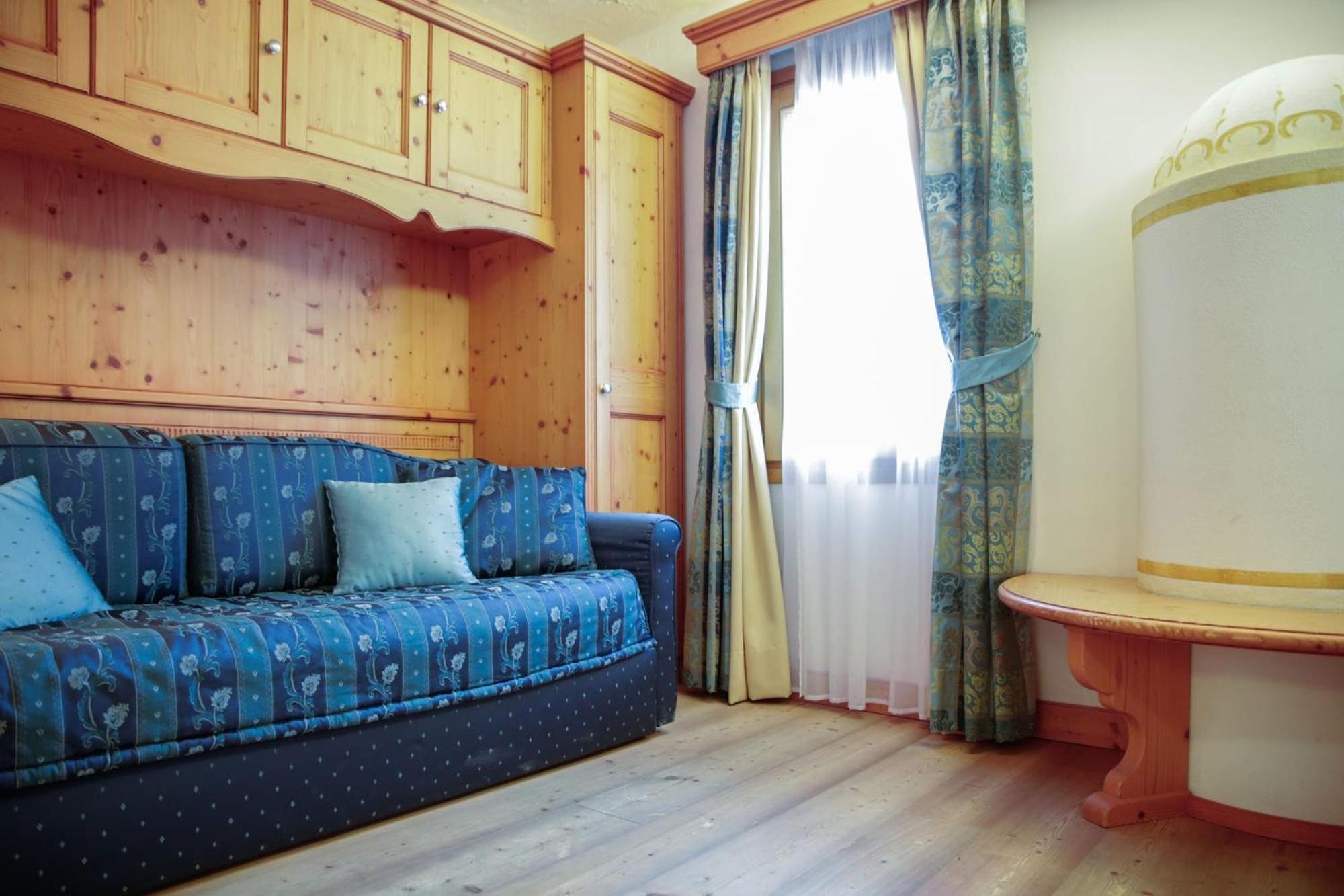Nivis Hotel Folgarida Eksteriør billede