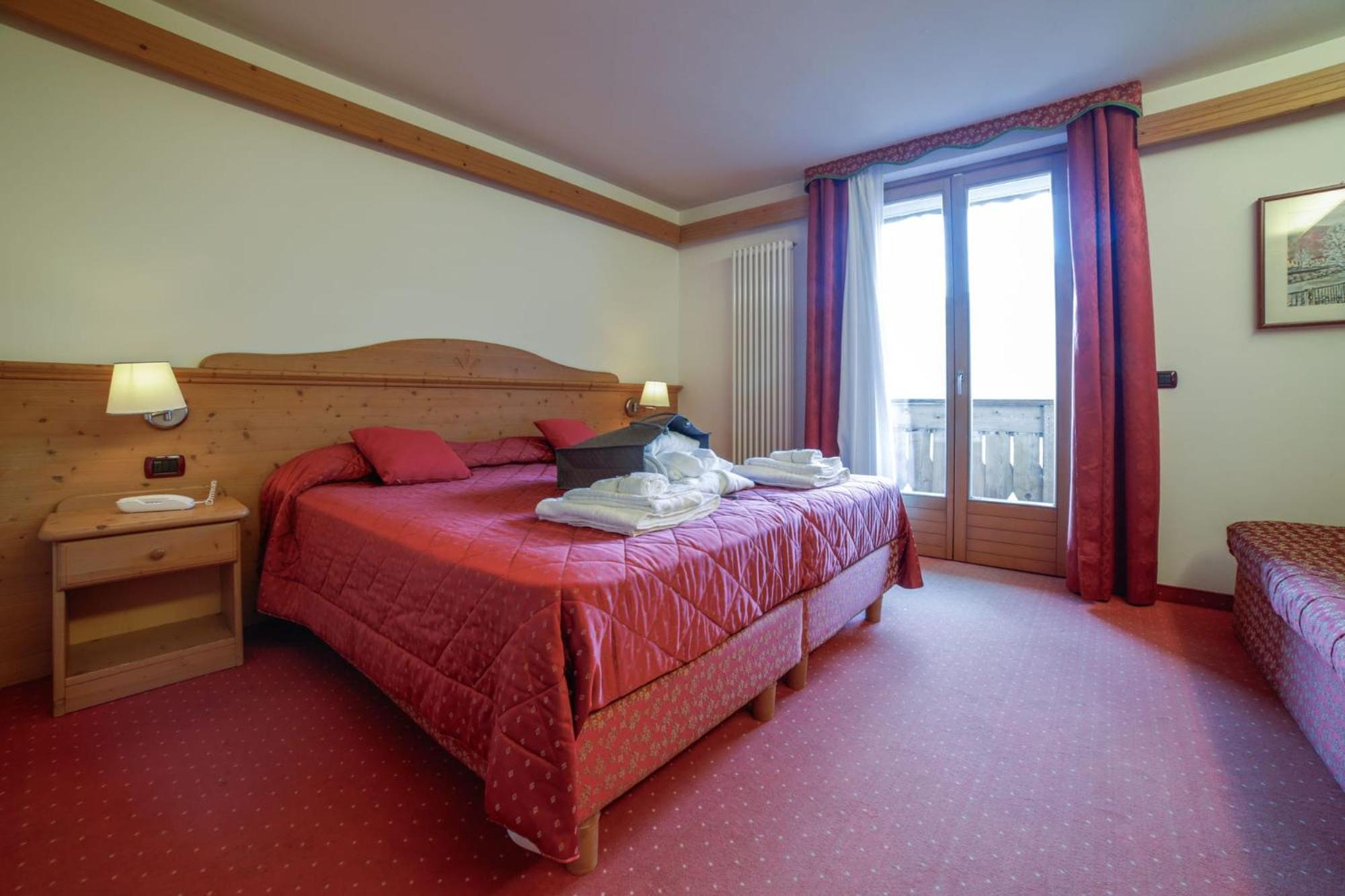 Nivis Hotel Folgarida Eksteriør billede